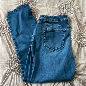 Lane Bryant Straight Leg Jeans